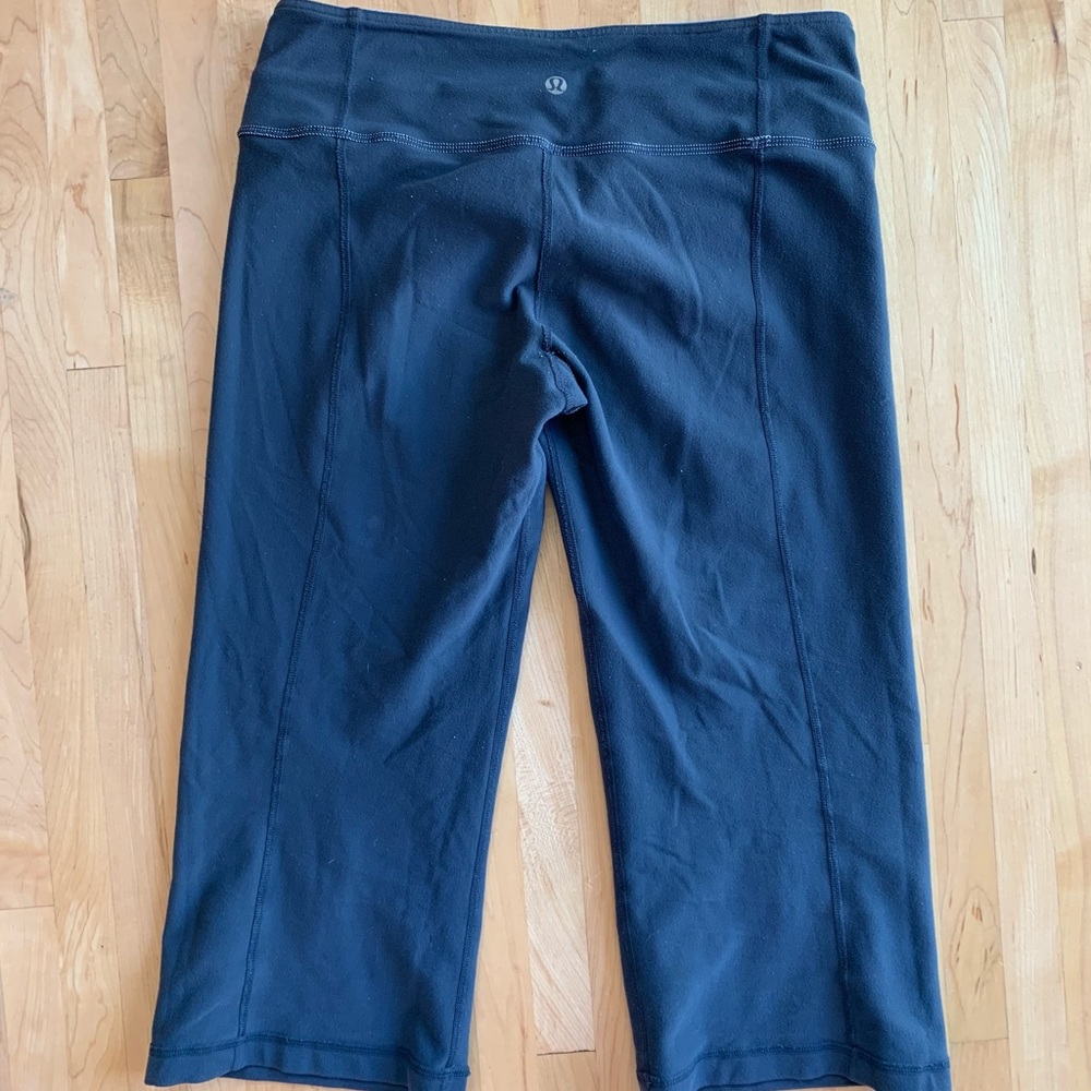 Lululemon capris